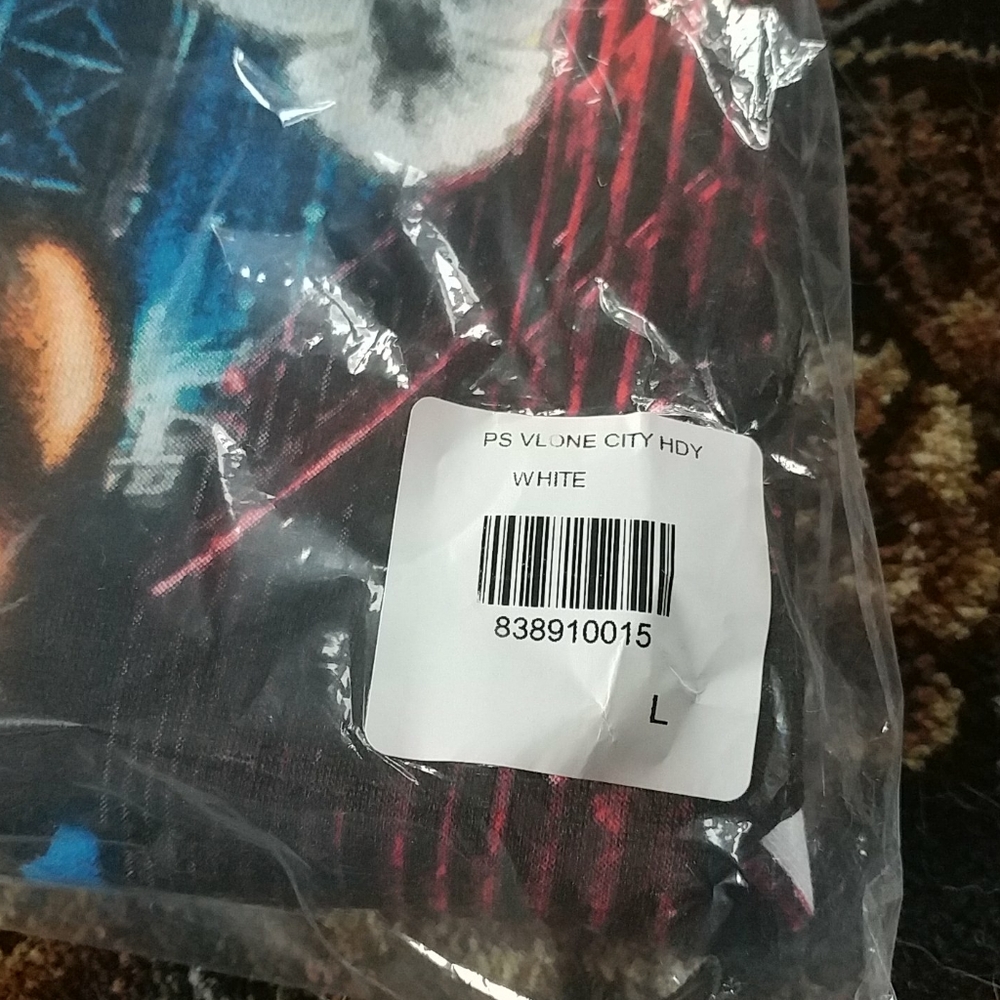 Pop Smoke X vlone..Sold StockX - Picture 4 of 7